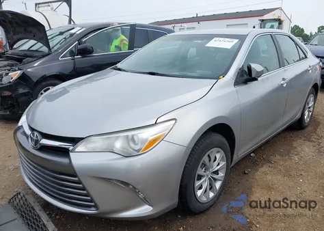 2017 Toyota Camry Le из США, поврежденный, VIN 4T1BF1FK3HU423791